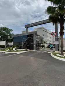 Apartamento com 2 Quartos à venda, 40m² no Jardim Imperial, Cuiabá