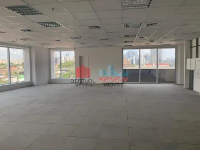 Sala Comercial para alugar, 430m² no Cidade Monções, São Paulo