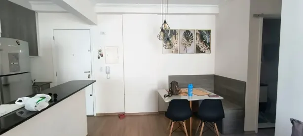 Apartamento com 2 Quartos à venda, 46m² no Jardim Clementino, Taboão da Serra