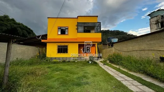Casa com 2 Quartos à venda, 110m² no Pessegueiros, Teresópolis