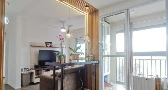 Apartamento com 2 Quartos à venda, 59m² no Limão, São Paulo