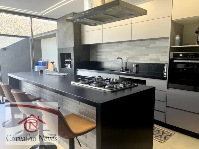 Casa de Condomínio com 2 Quartos à venda, 90m² no Jardim Carolina, Jundiaí