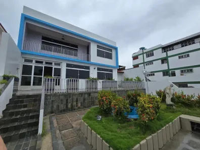 Imóvel Comercial com 9 Quartos para alugar, 400m² no Matatu, Salvador