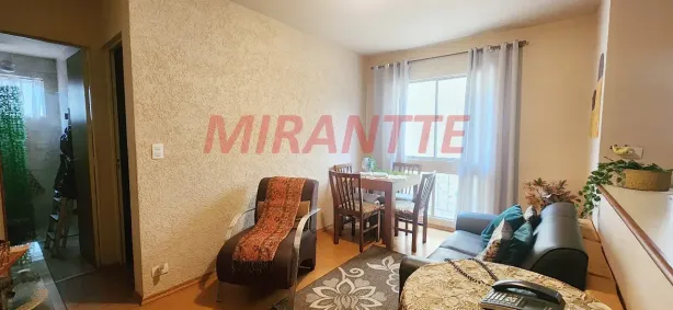 Apartamento com 1 Quarto à venda, 37m² no Santana, São Paulo