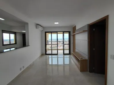 Apartamento com 3 Quartos para alugar, 100m² no Paulista, Piracicaba