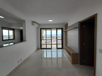 Apartamento com 3 Quartos para alugar, 98m² no Paulista, Piracicaba