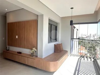 Apartamento com 3 Quartos à venda, 79m² no Cambuci, São Paulo
