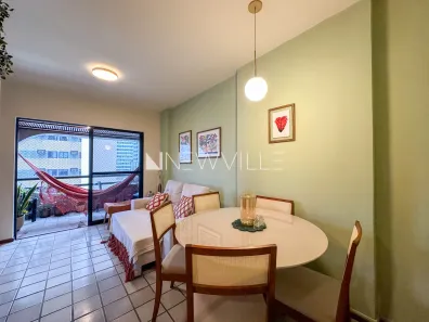 Apartamento com 2 Quartos para alugar, 70m² no Boa Viagem, Recife