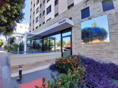 Apartamento com 3 Quartos para alugar, 57m² no Vila Brasil, Londrina
