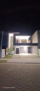 Casa de Condomínio com 4 Quartos à venda, 224m² no Jacundá, Aquiraz