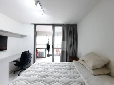 Apartamento com 1 Quarto para alugar, 30m² no Paraíso, São Paulo