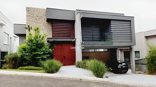 Casa de Condomínio com 4 Quartos à venda, 482m² no Tamboré, Santana de Parnaíba