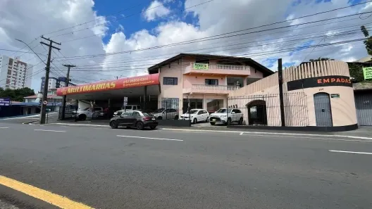 Ponto Comercial à venda, 200m² no Nova Rússia, Ponta Grossa