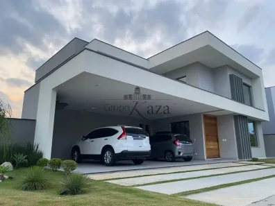 Casa de Condomínio com 3 Quartos à venda, 411m² no Urbanova, São José dos Campos