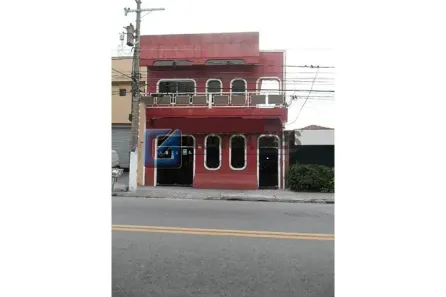 Prédio Comercial à venda, 405m² no Vila Metalúrgica, Santo André