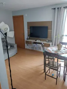 Apartamento com 2 Quartos à venda, 47m² no Jardim Alvorada, Bauru