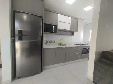 Apartamento com 2 Quartos para alugar, 89m² no Jardim Eldorado, Palhoça