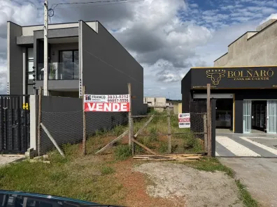 Lote/Terreno à venda, 128m² no Alto Tarumã, Pinhais