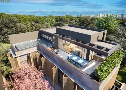 Casa de Condomínio com 4 Quartos à venda, 451m² no Jardim Europa, São Paulo