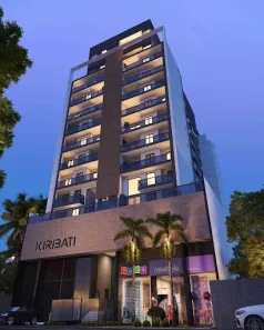 Apartamento com 2 Quartos à venda, 39m² no Praia de Itaparica, Vila Velha
