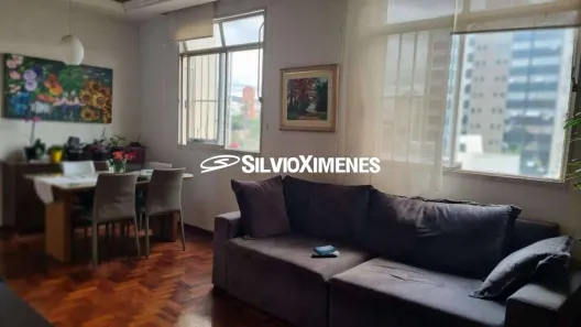 Apartamento com 3 Quartos à venda, 87m² no Santa Tereza, Belo Horizonte