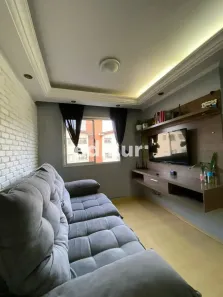 Apartamento com 2 Quartos à venda, 49m² no Cidade São Jorge, Santo André
