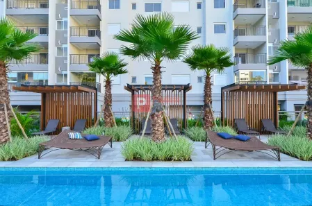 Apartamento com 2 Quartos à venda, 66m² no Santo Amaro, São Paulo
