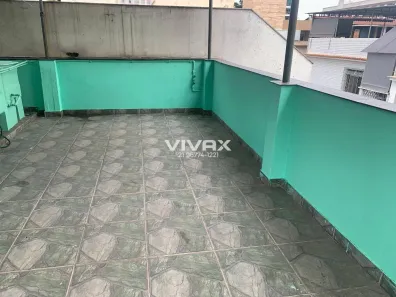 Casa com 3 Quartos à venda, 110m² no Méier, Rio de Janeiro