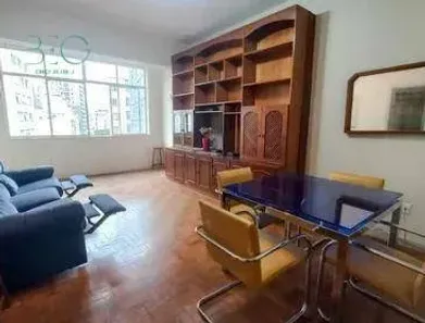 Apartamento com 2 Quartos à venda, 85m² no Vila Buarque, São Paulo