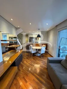 Apartamento com 2 Quartos para alugar, 80m² no Paraíso, São Paulo