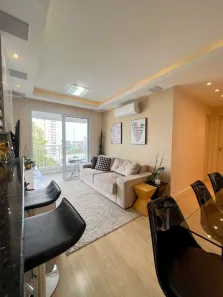 Apartamento com 2 Quartos à venda, 61m² no Vila Isa, São Paulo
