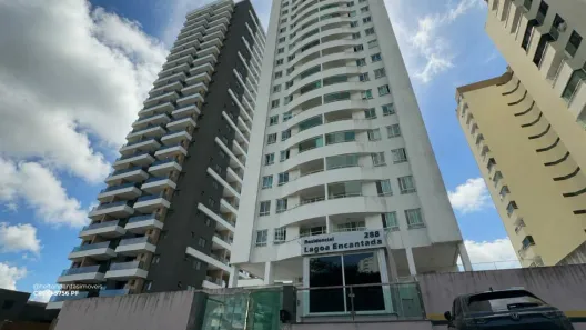Apartamento com 3 Quartos à venda, 75m² no Imbuí, Salvador