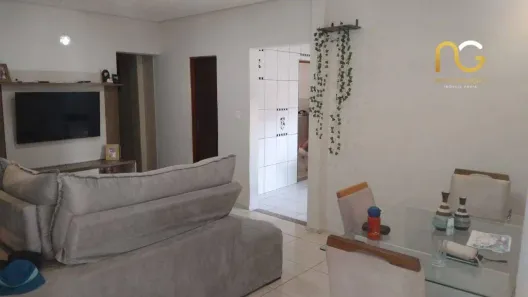 Sobrado com 3 Quartos à venda, 132m² no Tupi, Praia Grande