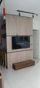 Apartamento com 2 Quartos à venda, 54m² no Jardim Botânico, Araraquara
