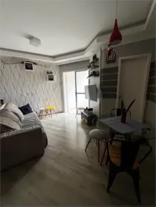 Apartamento com 2 Quartos à venda, 64m² no Loteamento Mogilar, Mogi das Cruzes