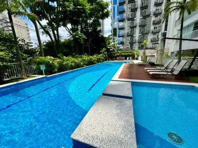 Apartamento com 3 Quartos à venda, 100m² no Santo Amaro, São Paulo