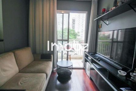 Apartamento com 2 Quartos à venda, 56m² no Vila Andrade, São Paulo