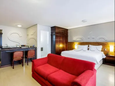 Flat com 1 Quarto à venda, 44m² no América, Joinville