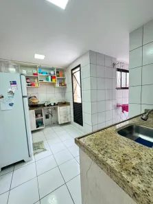 Apartamento com 3 Quartos à venda, 111m² no Ponta D'Areia, São Luís