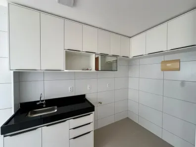 Apartamento com 2 Quartos para alugar, 44m² no Cohama, São Luís