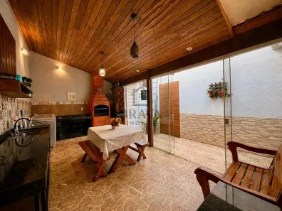 Casa com 2 Quartos à venda, 130m² no Belmonte, Volta Redonda