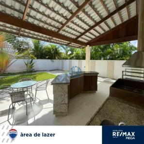 Casa com 5 Quartos à venda, 324m² no Ponta Negra, Natal