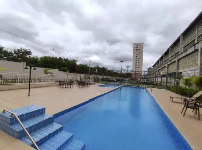 Apartamento com 2 Quartos para alugar, 32m² no Cidade Industrial, Contagem