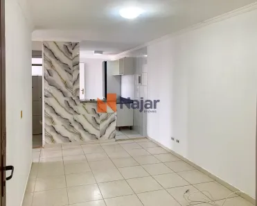 Apartamento com 2 Quartos para alugar, 50m² no Jardim Marica, Mogi das Cruzes