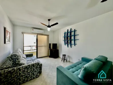 Apartamento com 2 Quartos à venda, 82m² no Perequê-Acu, Ubatuba