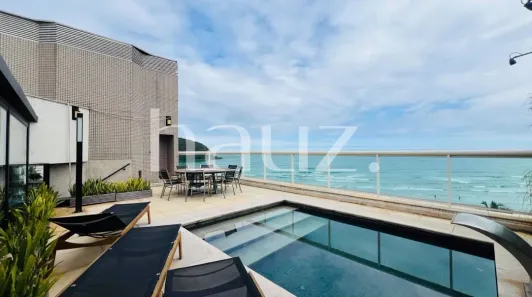 Apartamento com 6 Quartos à venda, 390m² no Riviera, Bertioga