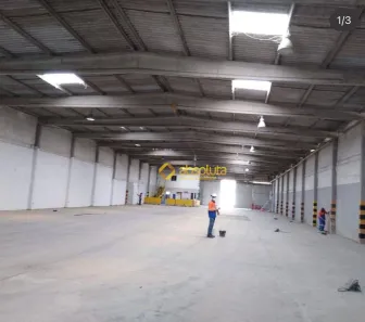 Galpão/Depósito/Armazém para alugar, 1422m² no Centro, Cabo de Santo Agostinho