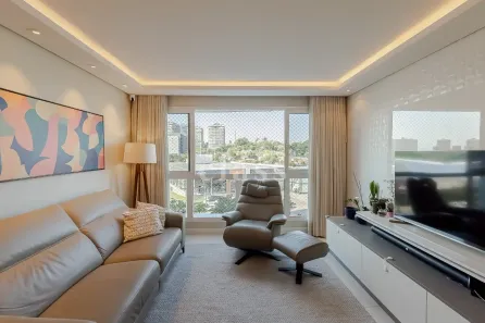Apartamento com 3 Quartos à venda, 89m² no Chácara das Pedras, Porto Alegre