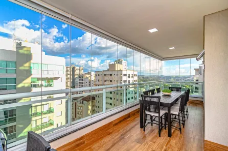 Apartamento com 3 Quartos à venda, 127m² no Nova Aliança, Ribeirão Preto