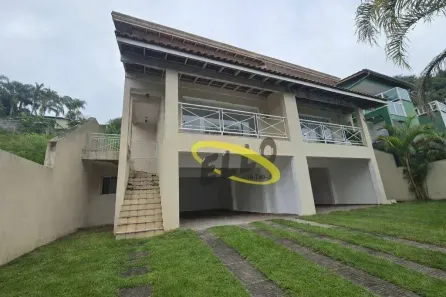 Casa de Condomínio com 4 Quartos para alugar, 231m² no Chácara Canta Galo, Cotia